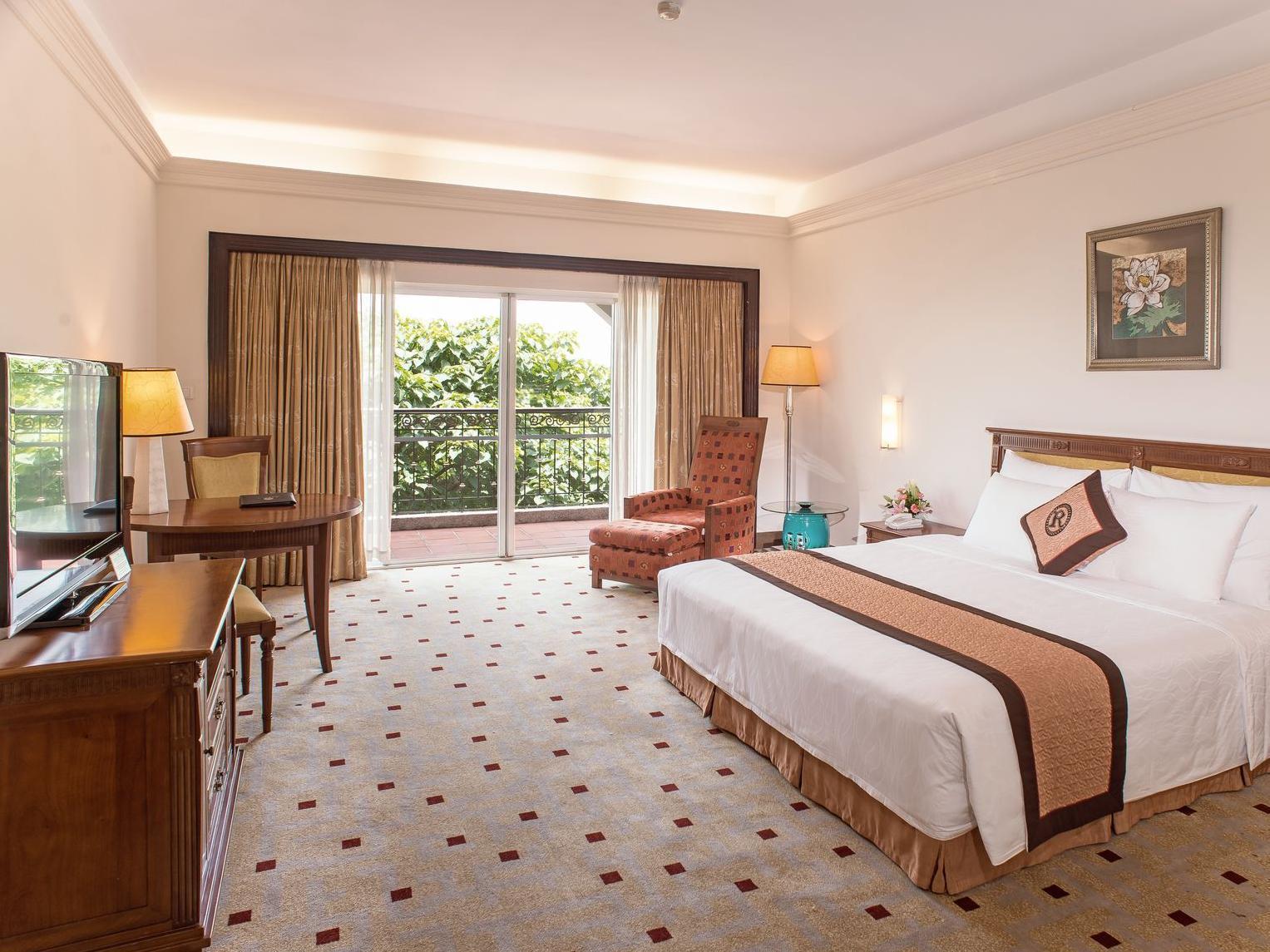 Royal Villas Halong Халонг Экстерьер фото
