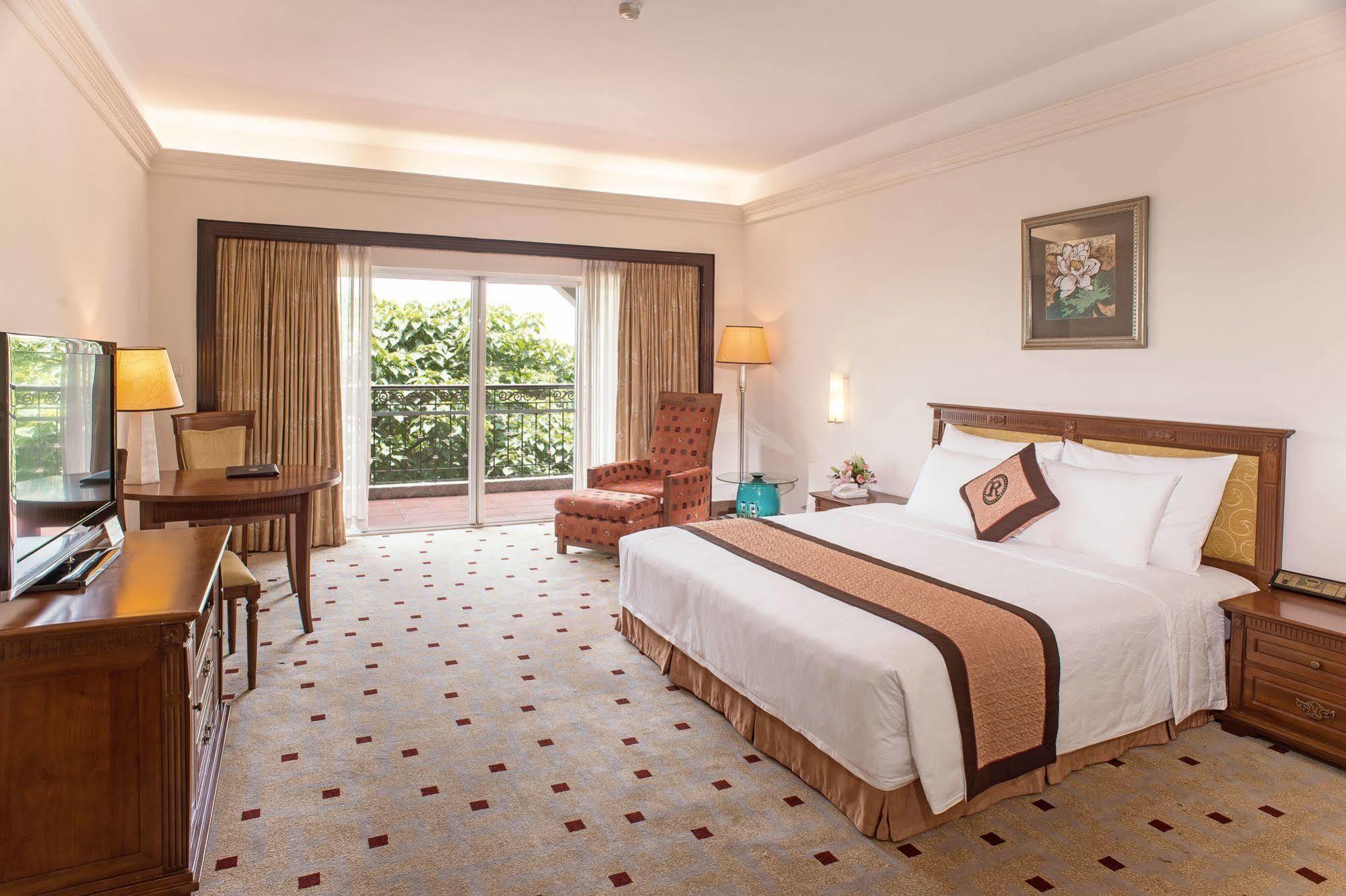 Royal Villas Halong Халонг Экстерьер фото