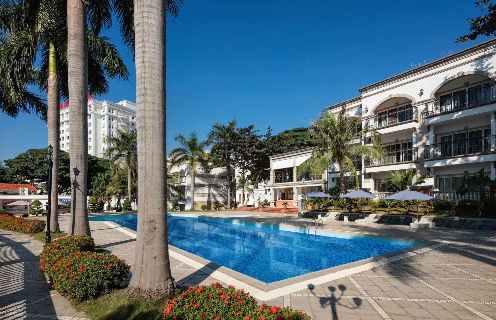 Royal Villas Halong Халонг Экстерьер фото